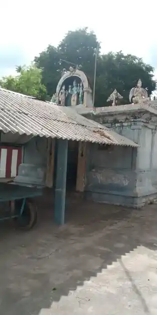 Arulmigu Venugopala Swamy Temple, Kollaar - 604206 Temple
