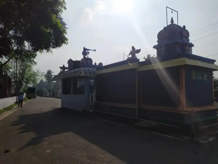 Arulmigu Venugopala Swamy Temple, Kosapur, Chennai - 600060