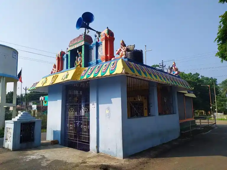 Arulmigu Venugopala Swamy Temple, Kosapur, Chennai - 600060 அருள்மிகு வேணுகோபாலசுவாமி திருக்கோயில், கொசப்பூர், சென்னை - 600060, Chennai - Ancient Temple Architecture and History Image 2