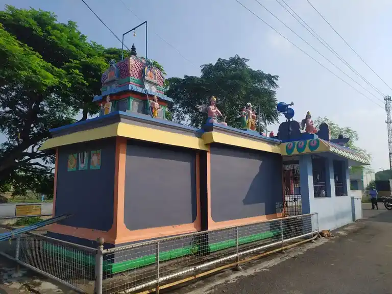 Arulmigu Venugopala Swamy Temple, Kosapur, Chennai - 600060 அருள்மிகு வேணுகோபாலசுவாமி திருக்கோயில், கொசப்பூர், சென்னை - 600060, Chennai - Ancient Temple Architecture and History Image 5