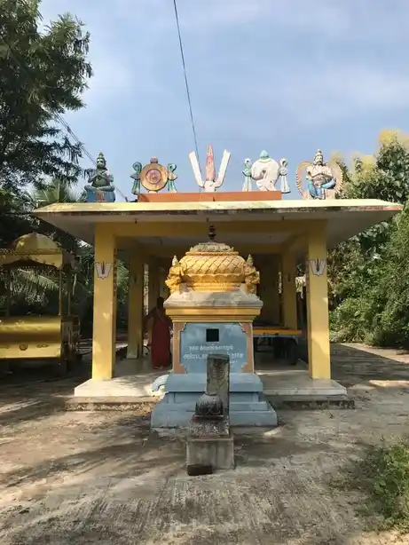 Arulmigu Venugopala Swamy Temple, Malaikottaalam - 606203 அருள்மிகு வேணுகோபாலசுவாமி திருக்கோயில், Malaikottaalam - 606203, Kallakurichi - Ancient Temple Architecture and History Image 2