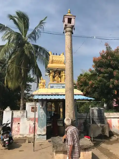 Arulmigu Venugopala Swamy Temple, Malaikottaalam - 606203 அருள்மிகு வேணுகோபாலசுவாமி திருக்கோயில், Malaikottaalam - 606203, Kallakurichi - Ancient Temple Architecture and History Image 4