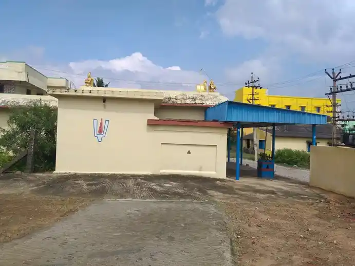 Arulmigu Venugopala Swamy Temple, Mathur - 602105 அருள்மிகு வேணுகோபாலசுவாமி திருக்கோயில், Mathur - 602105, Kancheepuram - Ancient Temple Architecture and History Image 3