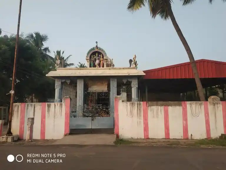 Arulmigu Venugopala Swamy Temple, Nanthampakkam - 600069