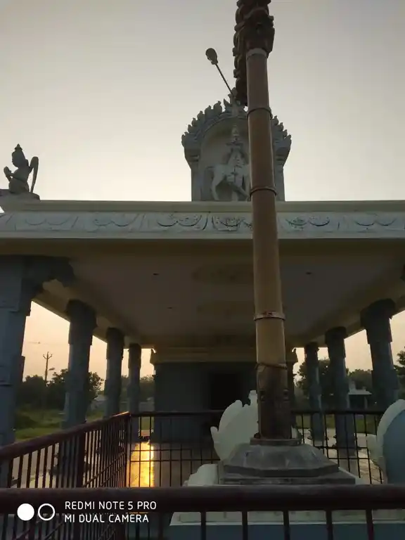 Arulmigu Venugopala Swamy Temple, Nanthampakkam - 600069 அருள்மிகு வேணுகோபாலசுவாமி திருக்கோயில், Nanthampakkam - 600069, Kancheepuram - Ancient Temple Architecture and History Image 3