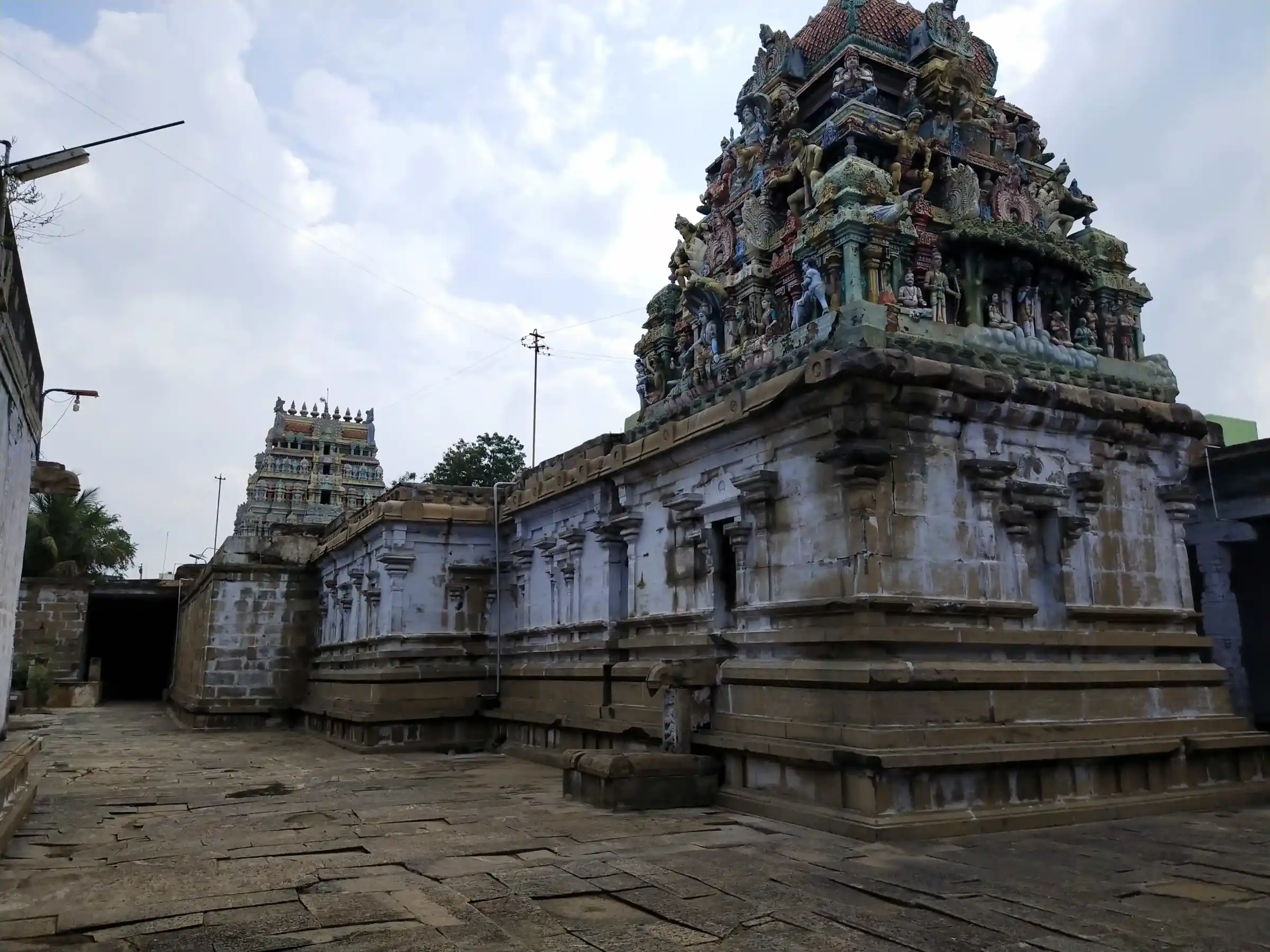 Arulmigu Venugopala Swamy Temple, Palakarai, Thuraiyur - 621010 Arulmigu Venugopala swamy temple, Palakarai, Thuraiyur - 621010, Thiruchirappalli - Ancient Temple Architecture and History Image 2