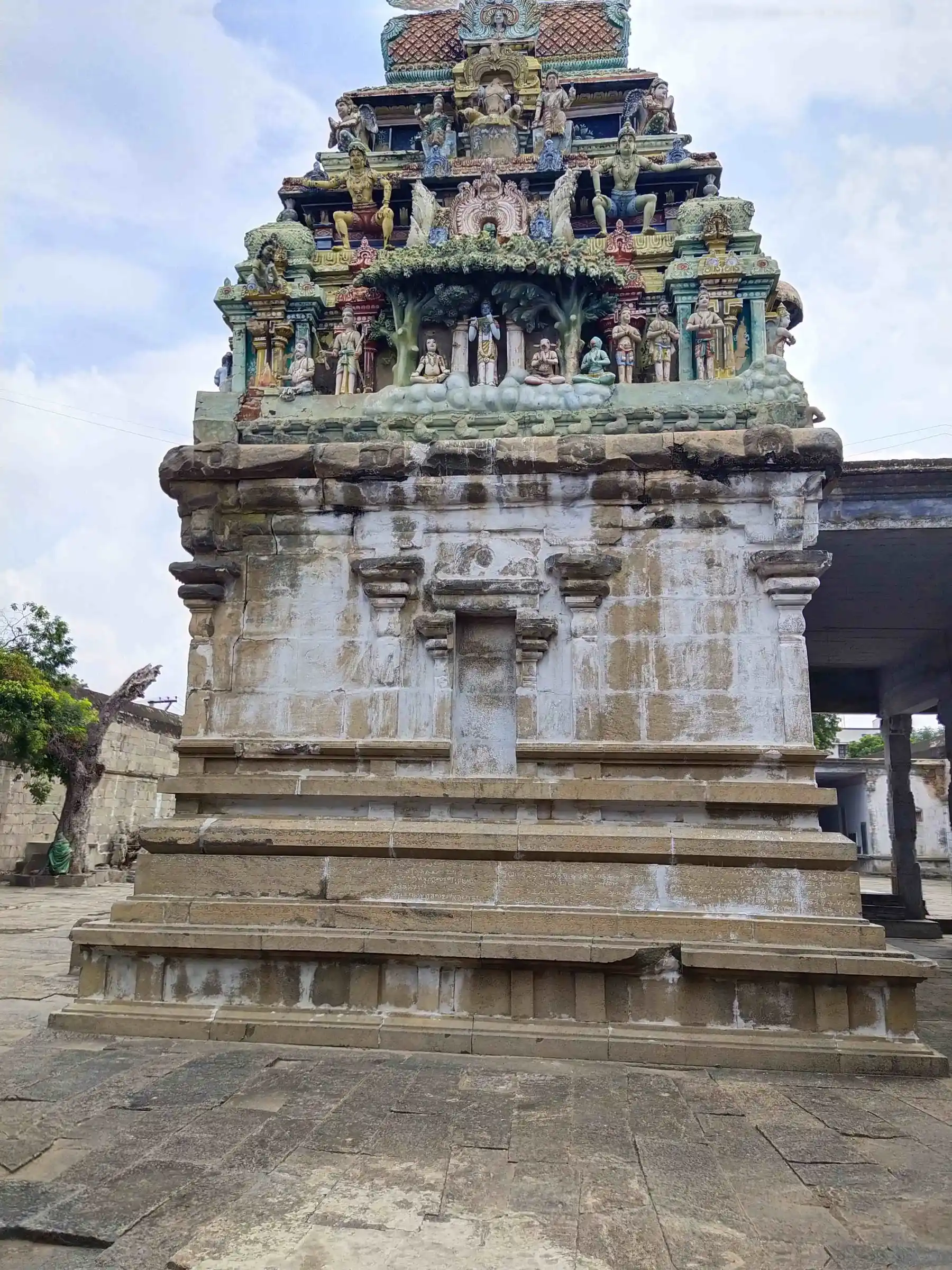 Arulmigu Venugopala Swamy Temple, Palakarai, Thuraiyur - 621010 Arulmigu Venugopala swamy temple, Palakarai, Thuraiyur - 621010, Thiruchirappalli - Ancient Temple Architecture and History Image 3