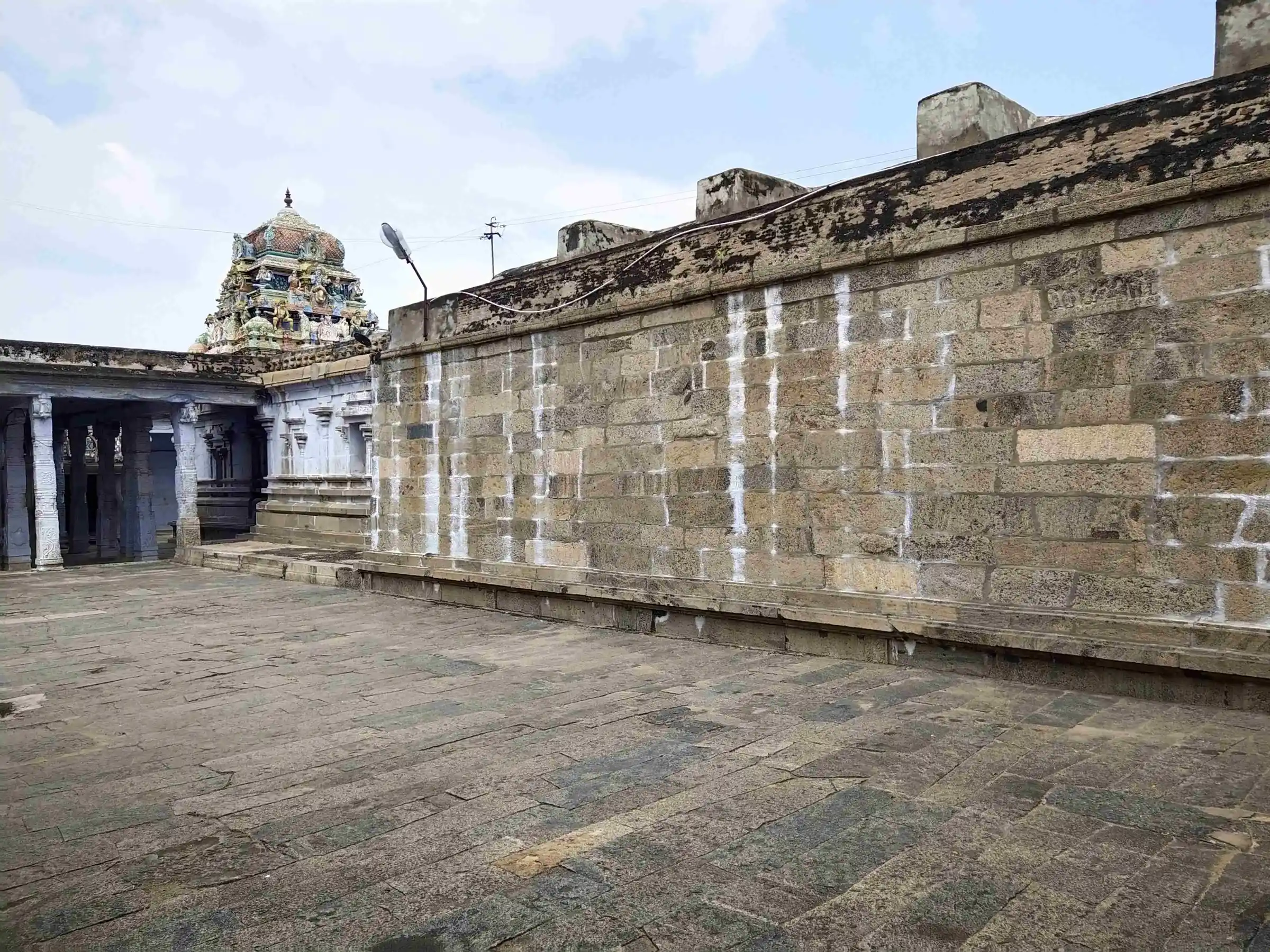 Arulmigu Venugopala Swamy Temple, Palakarai, Thuraiyur - 621010 Arulmigu Venugopala swamy temple, Palakarai, Thuraiyur - 621010, Thiruchirappalli - Ancient Temple Architecture and History Image 4