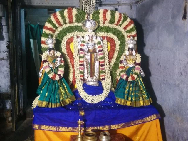 Arulmigu Venugopala swamy temple, Palakarai, Thuraiyur - 621010 - Main View