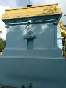 Arulmigu Venugopala Swamy Temple, Paruthipattu - 600056