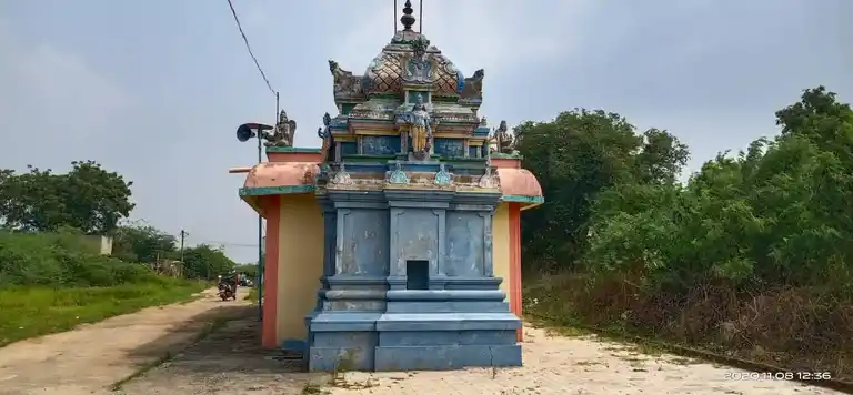 Arulmigu Venugopala Swamy Temple, Perinjambakkam - 602105 அருள்மிகு வேணுகோபாலசுவாமி திருக்கோயில், Perinjambakkam - 602105, Kancheepuram - Ancient Temple Architecture and History Image 3