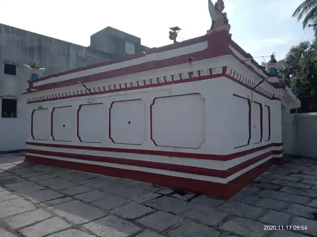 Arulmigu Venugopala Swamy Temple, Sikkarayapuram - 600069 அருள்மிகு வேணுகோபாலசுவாமி திருக்கோயில், Sikkarayapuram - 600069, Kancheepuram - Ancient Temple Architecture and History Image 3