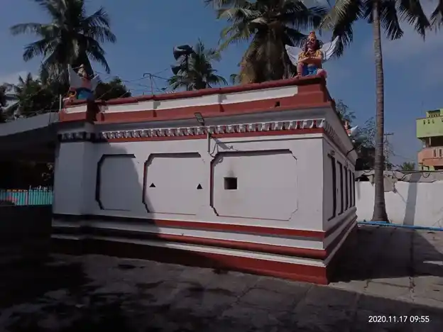 Arulmigu Venugopala Swamy Temple, Sikkarayapuram - 600069 அருள்மிகு வேணுகோபாலசுவாமி திருக்கோயில், Sikkarayapuram - 600069, Kancheepuram - Ancient Temple Architecture and History Image 7
