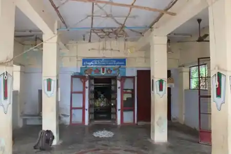 Arulmigu Venugopala Swamy Temple, Thiruchirappalli - 639101