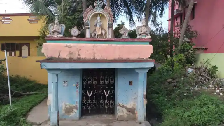 Arulmigu Venugopala Swamy Temple, Thirumudivakkam - 631604