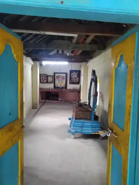 Arulmigu Venugopala Swamy Temple, Valathancheri - 602105 அருள்மிகு வேணுகோபாலசுவாமி திருக்கோயில், Valathancheri - 602105, Kancheepuram - Ancient Temple Architecture and History Image 2