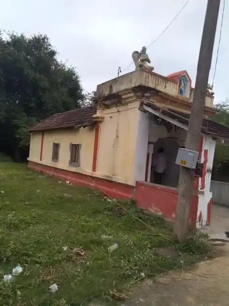 Arulmigu Venugopala Swamy Temple, Valathancheri - 602105 அருள்மிகு வேணுகோபாலசுவாமி திருக்கோயில், Valathancheri - 602105, Kancheepuram - Ancient Temple Architecture and History Image 3