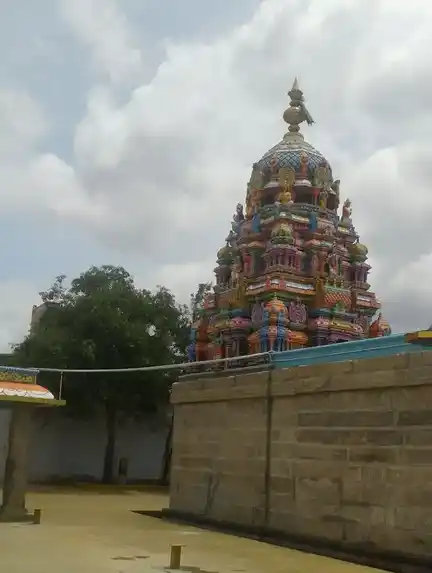 Arulmigu Venugopala Swamy Vakayara Temple, Sathyamangalam, Sathyamangalam - 638401 Temple