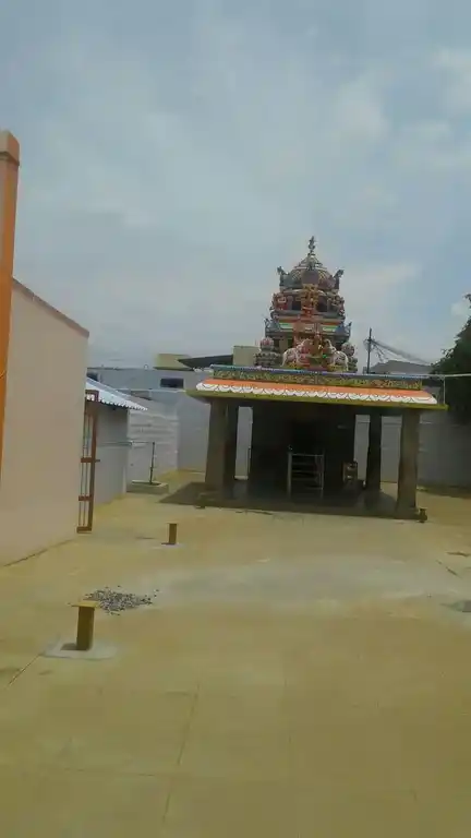 Arulmigu Venugopala Swamy Vakayara Temple, Sathyamangalam, Sathyamangalam - 638401 அருள்மிகு வேணுகோபலசுவாமி வகையறா திருக்கோயில், சத்தியமங்கலம், Sathyamangalam - 638401, Erode - Ancient Temple Architecture and History Image 5