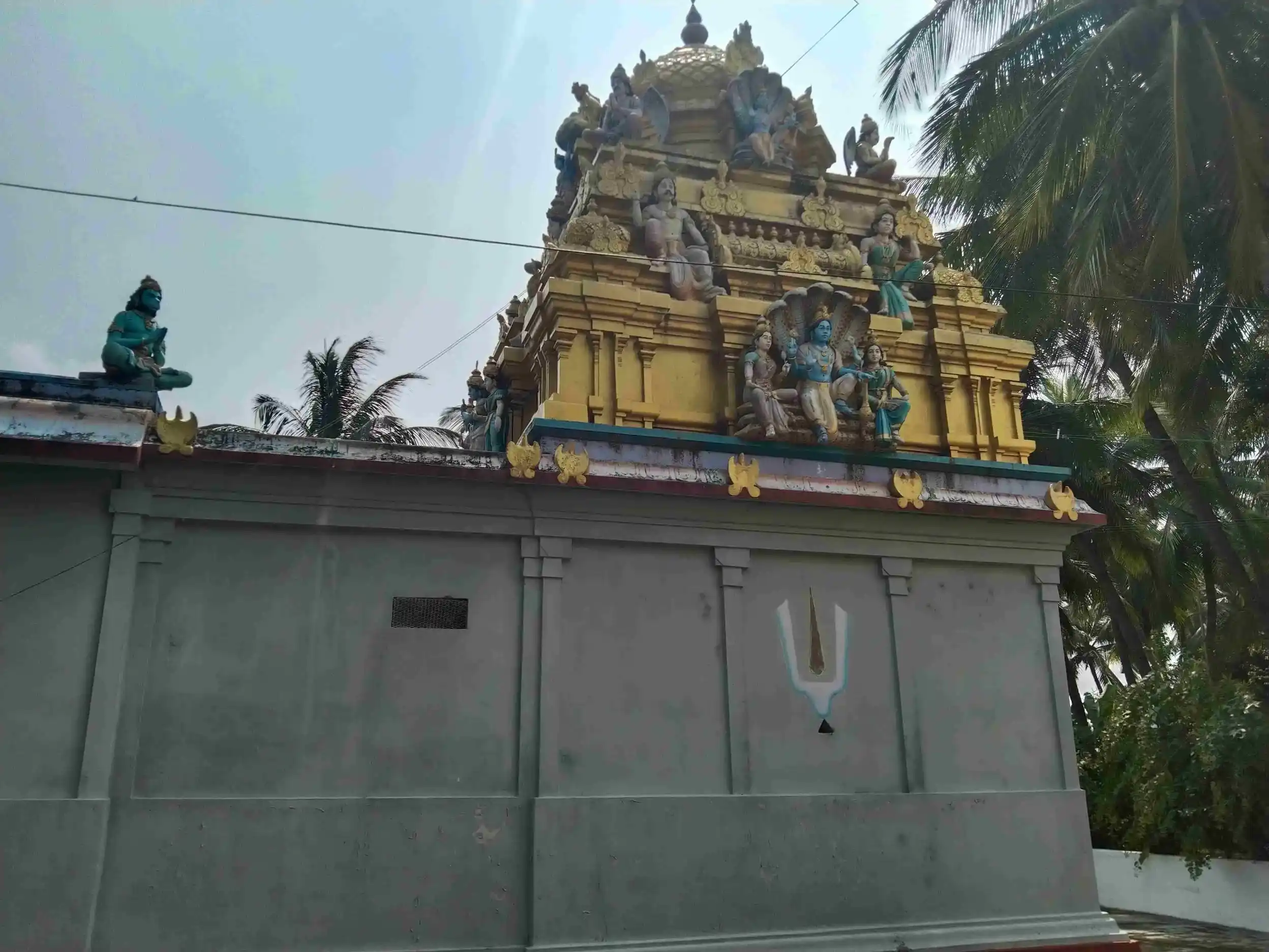 Arulmigu Venugopala Swamytemple, Sathiya Mangalam - 603304