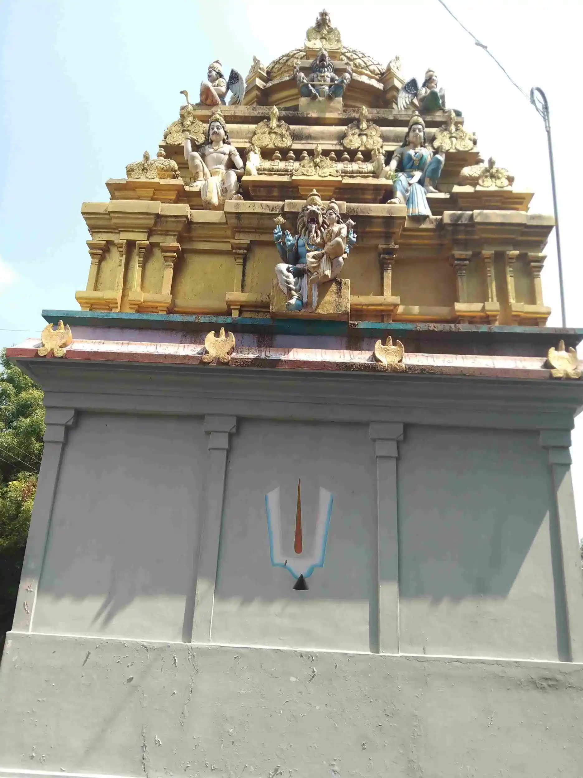 Arulmigu Venugopala Swamytemple, Sathiya Mangalam - 603304 அருள்மிகு வேணுகோபாலசுவாமி திருக்கோயில், Sathiya Mangalam, Sathiya Mangalam - 603304, Chengalpattu - Ancient Temple Architecture and History Image 2