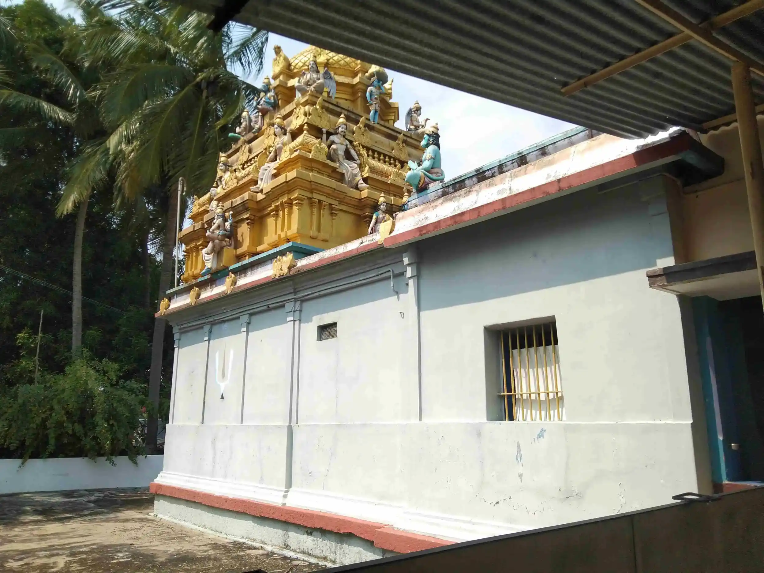 Arulmigu Venugopala Swamytemple, Sathiya Mangalam - 603304 அருள்மிகு வேணுகோபாலசுவாமி திருக்கோயில், Sathiya Mangalam, Sathiya Mangalam - 603304, Chengalpattu - Ancient Temple Architecture and History Image 3