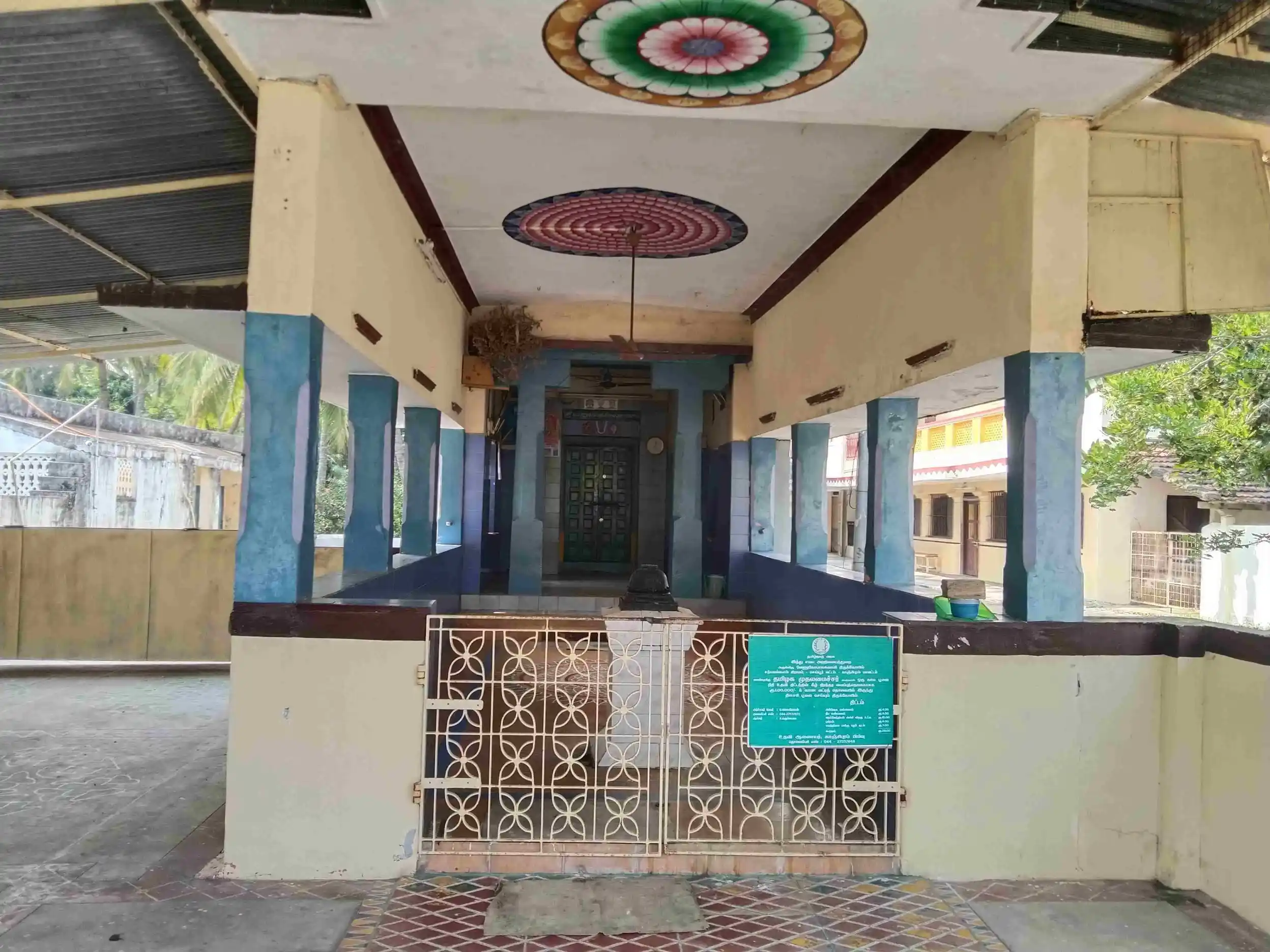Arulmigu Venugopala Swamytemple, Sathiya Mangalam - 603304 அருள்மிகு வேணுகோபாலசுவாமி திருக்கோயில், Sathiya Mangalam, Sathiya Mangalam - 603304, Chengalpattu - Ancient Temple Architecture and History Image 4