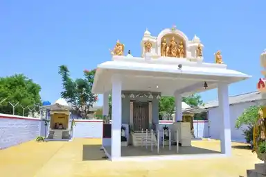 Arulmigu Venugopalakrishna Perumal Temple, Poolakinar, Udumalpet - 642122 அருள்மிகு வேணுகோபால கிருஷ்ணப்பெருமாள் திருக்கோயில், Poolakinar, Udumalpet - 642122, Tiruppur - Ancient Temple Architecture and History Image 4
