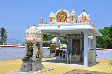 Arulmigu Venugopalakrishna Perumal Temple, Poolakinar, Udumalpet - 642122 அருள்மிகு வேணுகோபால கிருஷ்ணப்பெருமாள் திருக்கோயில், Poolakinar, Udumalpet - 642122, Tiruppur - Ancient Temple Architecture and History Image 6