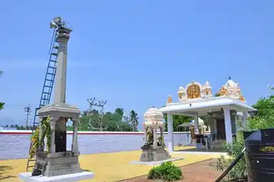Arulmigu Venugopalakrishna Perumal Temple, Poolakinar, Udumalpet - 642122 அருள்மிகு வேணுகோபால கிருஷ்ணப்பெருமாள் திருக்கோயில், Poolakinar, Udumalpet - 642122, Tiruppur - Ancient Temple Architecture and History Image 7