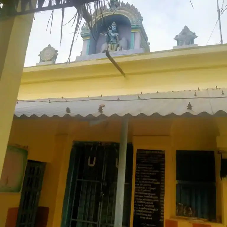 Arulmigu Venugopalakrishnan Temple, T.K.N. Pudur, Palani - 624601 Temple