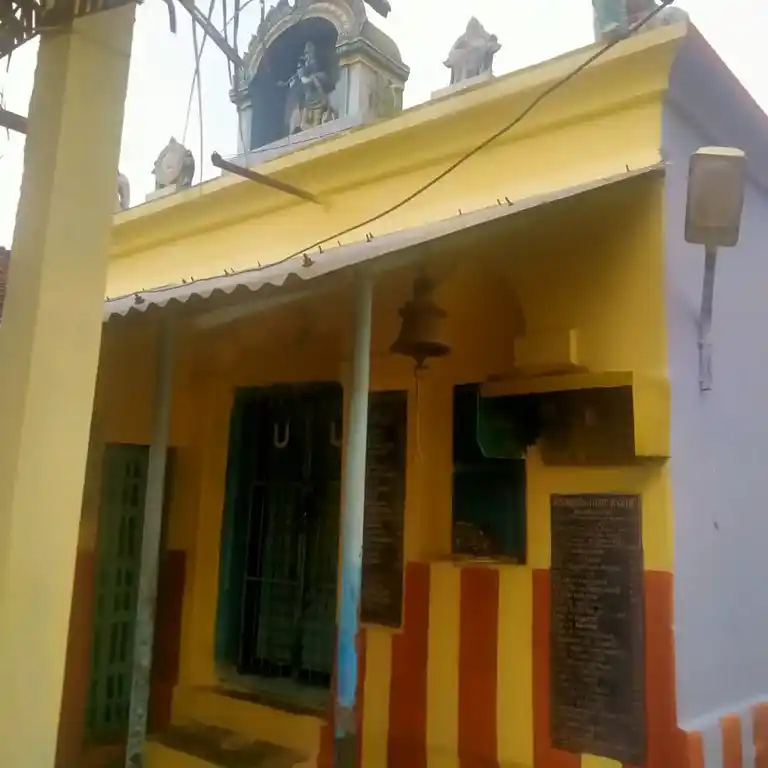 Arulmigu Venugopalakrishnan Temple, T.K.N. Pudur, Palani - 624601 Arulmigu Venugopalakrishnan Temple, T.K.N. Pudur, Palani - 624601, Dindigul - Ancient Temple Architecture and History Image 2