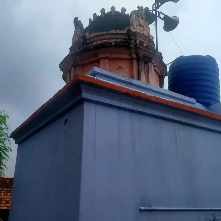 Arulmigu Venugopalakrishnan Temple, T.K.N. Pudur, Palani - 624601 Arulmigu Venugopalakrishnan Temple, T.K.N. Pudur, Palani - 624601, Dindigul - Ancient Temple Architecture and History Image 3
