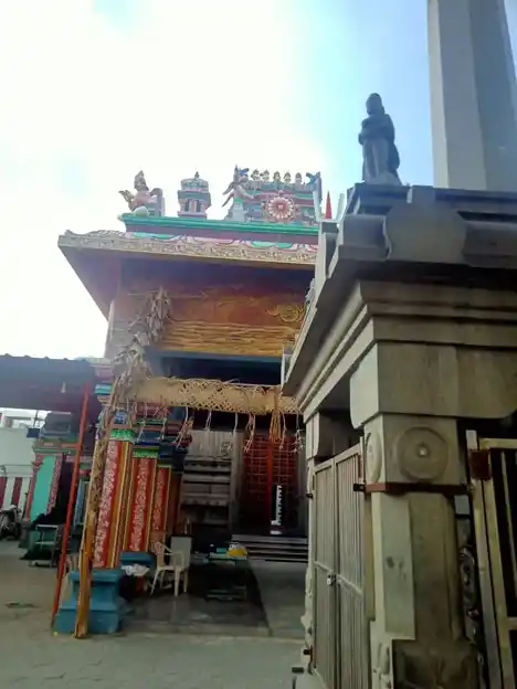 Arulmigu Venugopalasami Temple, Ganapathy, Coimbatore - 641006 அருள்மிகு வேணுகோபாலசுவாமி திருக்கோயில், கணபதி, கோவை - 641006, Coimbatore - Ancient Temple Architecture and History Image 3
