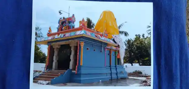 Arulmigu Venugopalasami Temple, Near Street, Kollanur - 601201