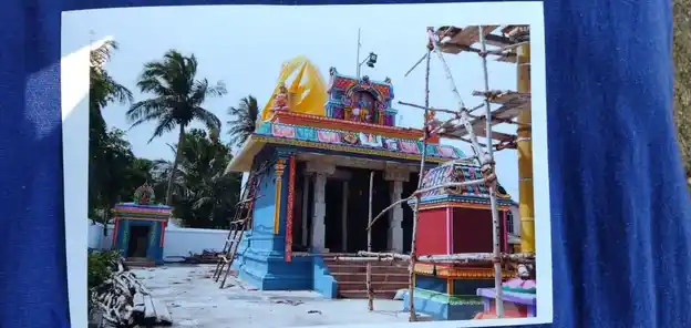 Arulmigu Venugopalasami Temple, Near Street, Kollanur - 601201 அருள்மிகு வேணுகோபாலசுவாமி திருக்கோயில், Near Street, Kollanur - 601201, Tiruvallur - Ancient Temple Architecture and History Image 2