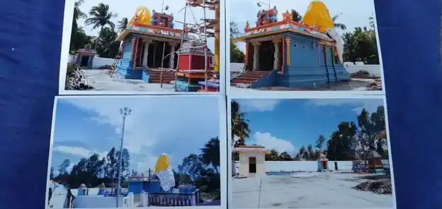 Arulmigu Venugopalasami Temple, Near Street, Kollanur - 601201 அருள்மிகு வேணுகோபாலசுவாமி திருக்கோயில், Near Street, Kollanur - 601201, Tiruvallur - Ancient Temple Architecture and History Image 4