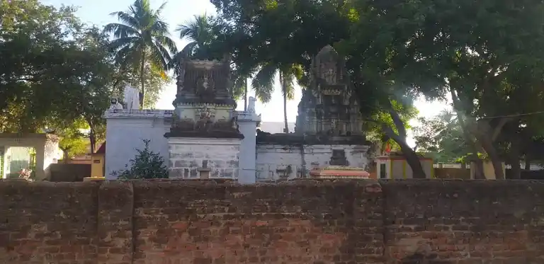 Arulmigu Venugopalasamy And Kozhundeeswarar Temple, Kodanagar - 604407 அருள்மிகு வேணுகோபால சுவாமி மற்றும் கொழுந்தீஸ்வரர் திருக்கோயில், Kodanagar - 604407, Tiruvannamalai - Ancient Temple Architecture and History Image 3