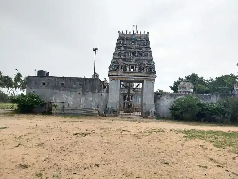 Arulmigu Venugopalasamy Temple, Adinarayananpuram - 608801