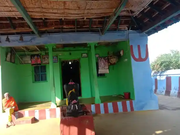 Arulmigu Venugopalasamy Temple, Alandurai, Coimbatore - 641101