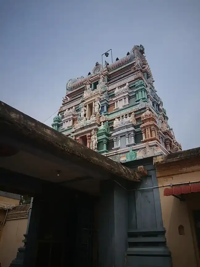 Arulmigu Venugopalasamy Temple, Ammapettai - 614401 அருள்மிகு வேணுகோபாலசுவாமி திருக்கோயில், Ammapettai - 614401, Thanjavur - Ancient Temple Architecture and History Image 2