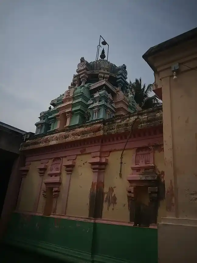 Arulmigu Venugopalasamy Temple, Ammapettai - 614401 அருள்மிகு வேணுகோபாலசுவாமி திருக்கோயில், Ammapettai - 614401, Thanjavur - Ancient Temple Architecture and History Image 3
