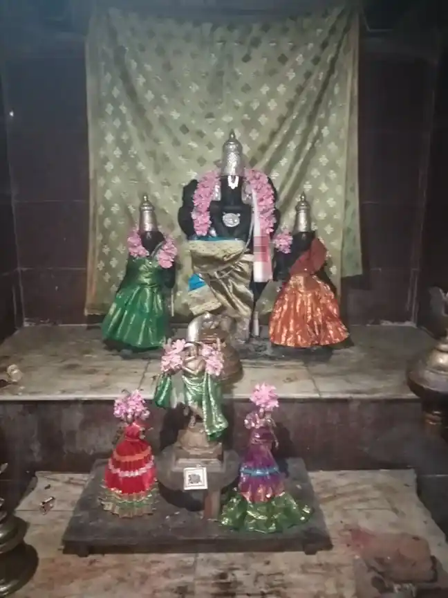 Arulmigu Venugopalasamy Temple, Ammapettai - 614401 அருள்மிகு வேணுகோபாலசுவாமி திருக்கோயில், Ammapettai - 614401, Thanjavur - Ancient Temple Architecture and History Image 4