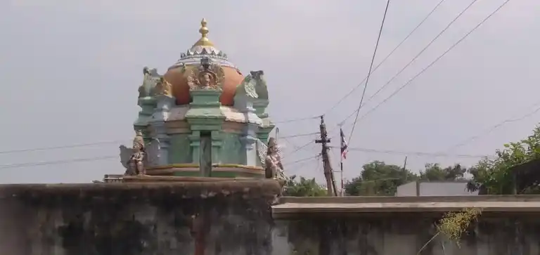 Arulmigu Venugopalasamy Temple, Arumpakkam - 632506