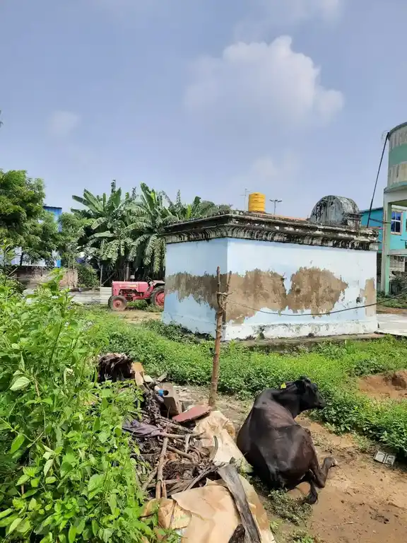 Arulmigu Venugopalasamy Temple, Centre Of The Village, Peungavoor - 601204 அருள்மிகு வேணுகோபாலசுவாமி திருக்கோயில், Centre Of The Village,, Peungavoor - 601204, Tiruvallur - Ancient Temple Architecture and History Image 7