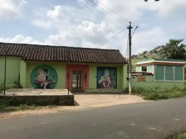Arulmigu Venugopalasamy Temple, Durgam - 606601