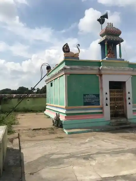 Arulmigu Venugopalasamy Temple, Durgam - 606601 அருள்மிகு வேணுகோபாலசுவாமி திருக்கோயில், Durgam - 606601, Tiruvannamalai - Ancient Temple Architecture and History Image 5