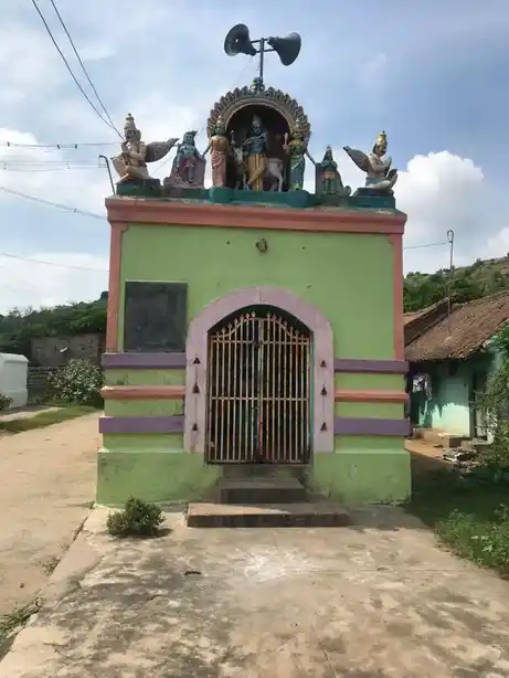 Arulmigu Venugopalasamy Temple, Durgam - 606601 அருள்மிகு வேணுகோபாலசுவாமி திருக்கோயில், Durgam - 606601, Tiruvannamalai - Ancient Temple Architecture and History Image 7