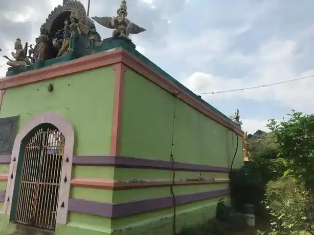 Arulmigu Venugopalasamy Temple, Durgam - 606601 அருள்மிகு வேணுகோபாலசுவாமி திருக்கோயில், Durgam - 606601, Tiruvannamalai - Ancient Temple Architecture and History Image 9