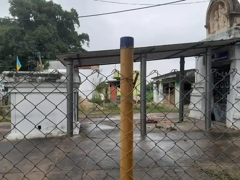 Arulmigu Venugopalasamy Temple, Inside The Village, Maduravasal - 601204